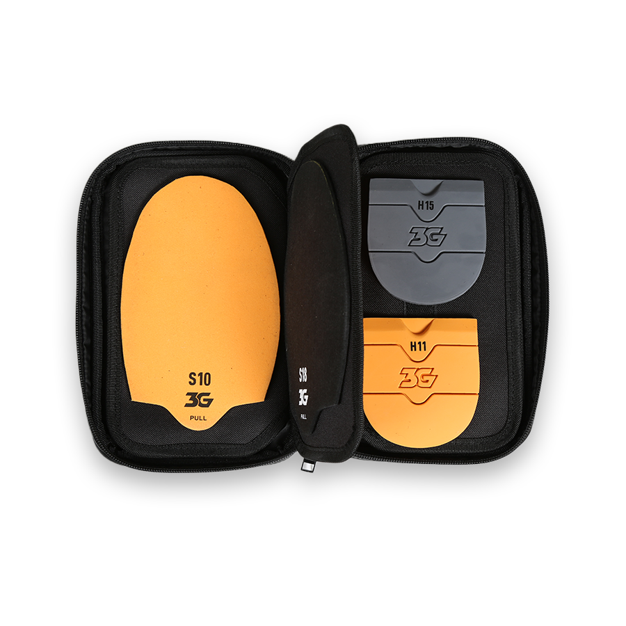 3G PARTS CASE
